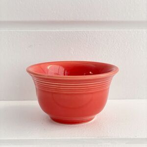 Fiesta Fiestaware Persimmon (Intro 1989) Bullion Bowl